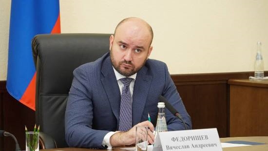 Вячеслав Федорищев