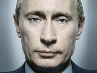 Владимир Путин в журнале Time