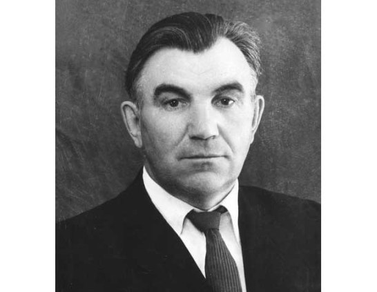 Василий Никанорович Зубков (20.04.1906-26.08.1970)