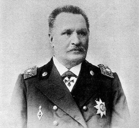 Фёдор Михайлович Керенский