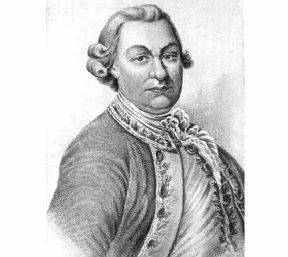 Пётр Иванович Рычков (1712–1777)