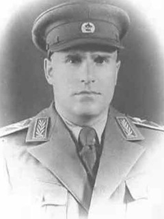 Генерал-лейтенант И.С. Шикторов