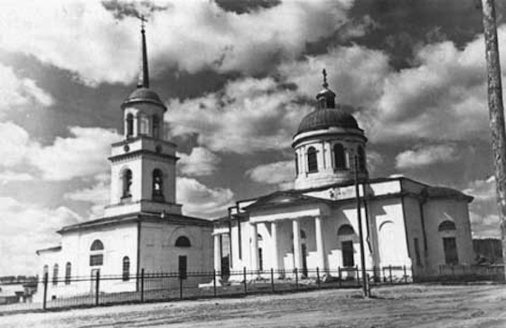 Ставропольский Троицкий собор. Фонд ГМК «Наследие»