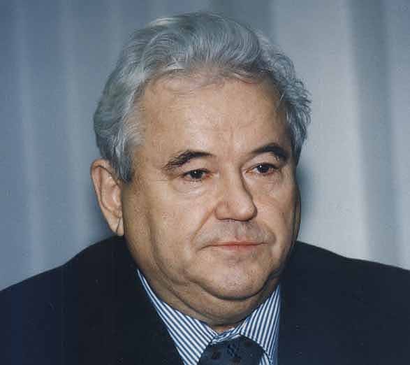 Пятый генеральный директор АВТОВАЗа А. Николаев