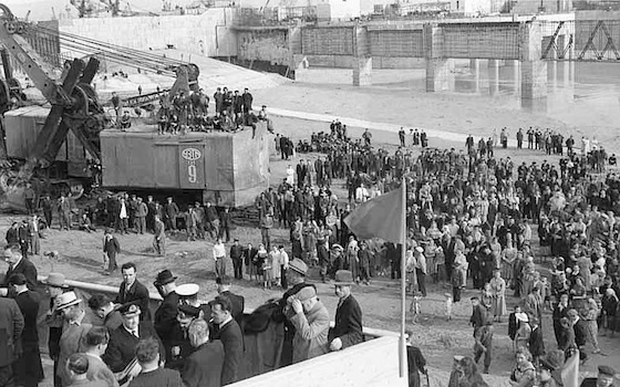 Август 1958-го: рекордный «уралец»  показали Н. Хрущёву