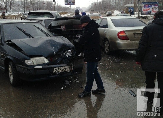 Кристина кичеджи попала в дтп