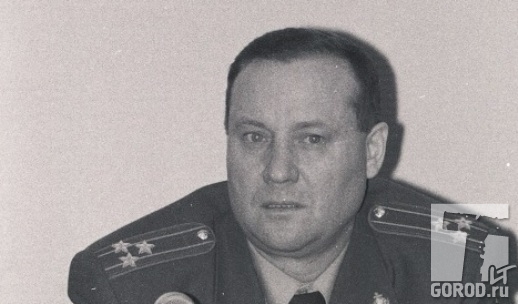 Александр Шелудяков долгие годы работал в Тольятти 