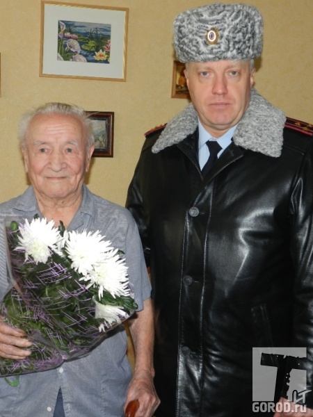 Виктор Вараксин и Сергей Гудилин