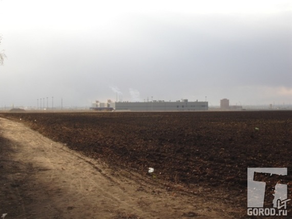Тольятти отошло бюлее 3 тыс га совхозных земель.