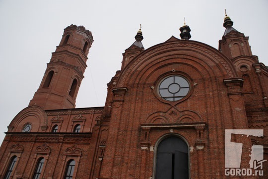 Космо-Демианская церковь в Мусорке