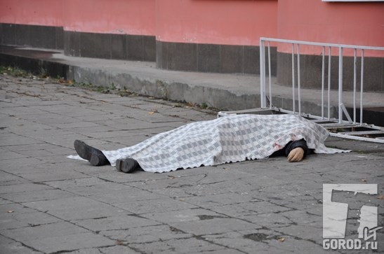 Убийство Руслана Седого - первое из заказных в Тольятти в 2014 г