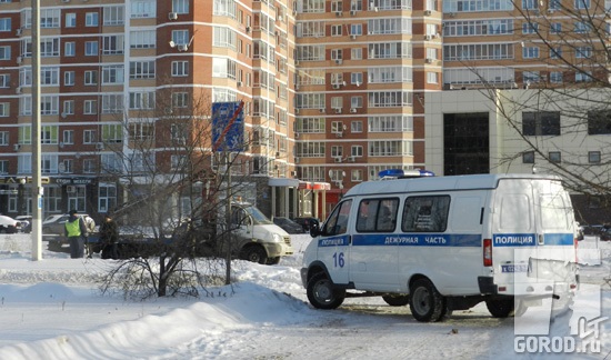 Бульвар Ленина Тольятти, на месте преступления