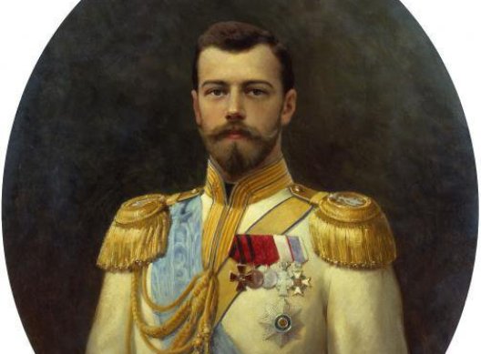 Николай II отрекся от престола