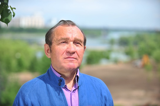 Петр Бирюков. Фото: сайт мэрии Москвы 