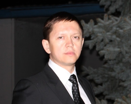 Олег Дергилев  