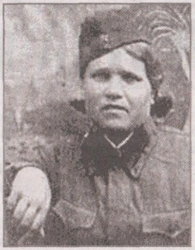 Вавилова Клавдия Дмитриевна 1922 г. рождения.