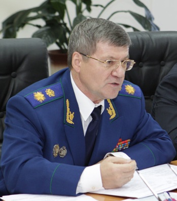 О наказании тольяттинского судьи ходатайствовал Генпрокурор РФ 