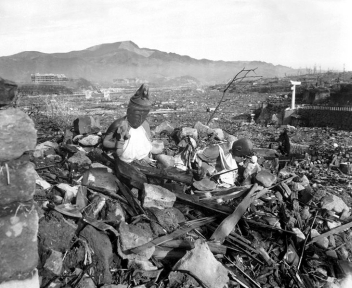 Хиросима 1945г.