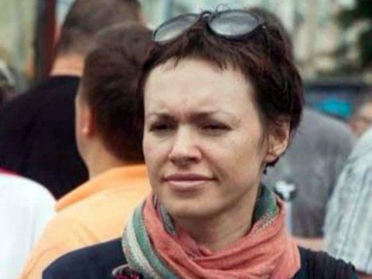 Ирина Кабанова 