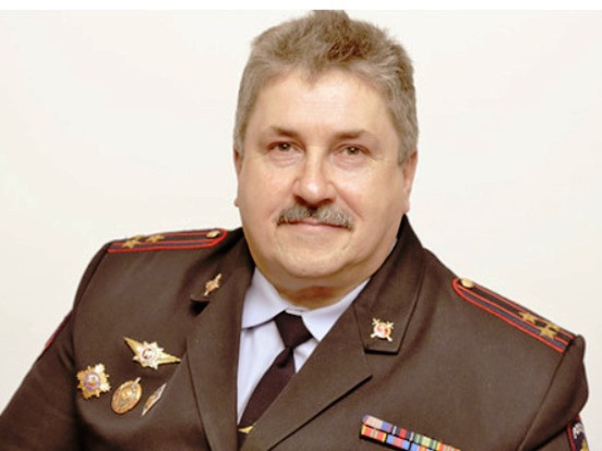 Аркадий Старов считается вторым человеком в УГИБДД Петербурга