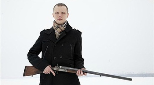 Оружие - страсть юриста-блогера Федоровича 
