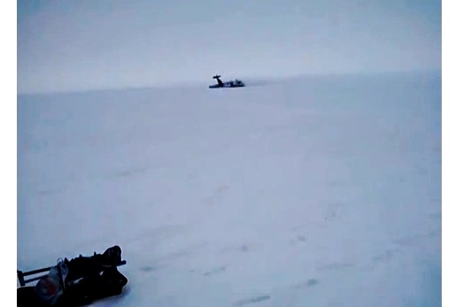 6 января, момент падения самолета у Тольятти 