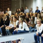 Мастер-класс моделей в Ra-fashion, 14.10.2015