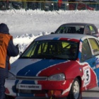 КВЦ, 1 этап кубка Тольятти по ледовым гонкам, 19.01.2014
