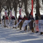 Набережная Тольятти, Фестиваль ездового спорта, 25 января 2014