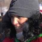 Набережная Тольятти, Фестиваль ездового спорта, 25 января 2014
