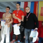 Чемпионат Тольятти по пауэрлифтингу, 23 февраля 2014