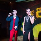 Бар-клуб "Штаны", дуэт Gudini, 12 апреля 2014