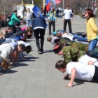 Русская Пробежка в Тольятти, 27.04.2014