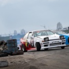 Автодром КВЦ, Russian Drift Alliance 2014, 03 мая 2014 