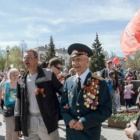 Центральный район Тольятти, 9 мая 2014