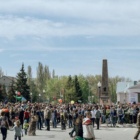 Центральный район Тольятти, 9 мая 2014