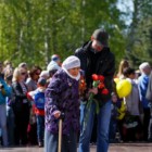 Парк Победы Тольятти, 9 мая 2014