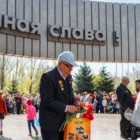 Парк Победы Тольятти, 9 мая 2014
