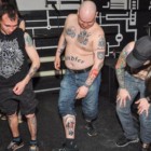 Арт-клуб Кирпич, Crazy Hole Tattoo Party, 02 мая 2014