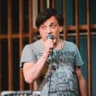 бар Штаб-кваритра, Stand Up Open mic, 18 мая 2014