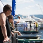 Яхт-клуб Дружба, VOLGA Boat Show, 07 июня 2014