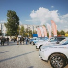 УСК "Олимп". Motorexpo 2014, ч. 2. 18.09.2014