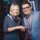 Kroshka Bar, DJ Helga, 01.11.2014