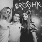 Kroshka Bar, Hell Ball, 31.10.2014