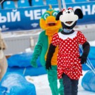 Личный чемпионат России по ледовому спидвею. Финал. 2й день