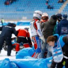 Личный чемпионат России по ледовому спидвею. Финал. 2й день