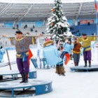 Личный чемпионат России по ледовому спидвею. Финал. 2й день