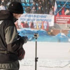 Ледовый спидвей, Личный Чемпионат Мира, финал 8.02.15