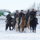 Реконструкция Чапанного восстания, село Жигули