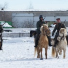 Реконструкция Чапанного восстания, село Жигули